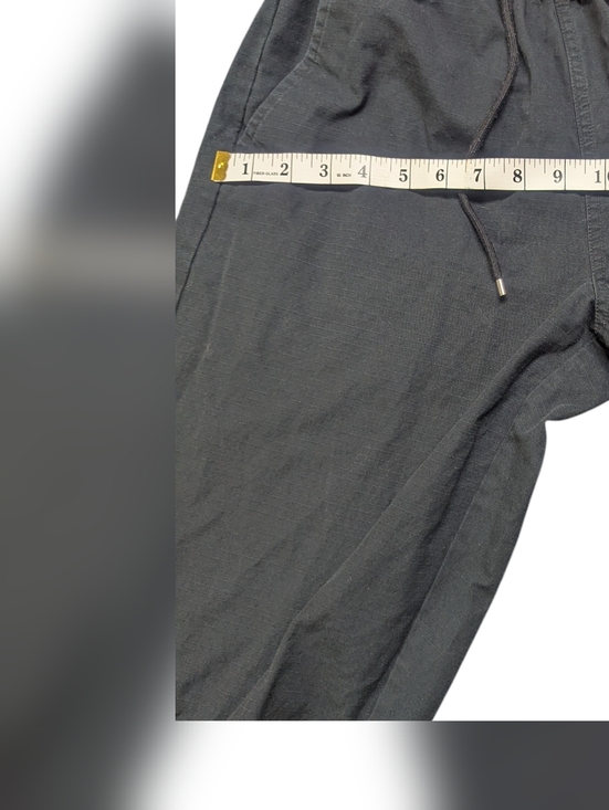 Nike Black Cargo Jogger Pants Size Small - Picture 7 of 11